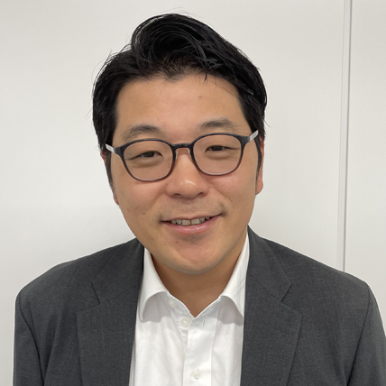 施設長の写真